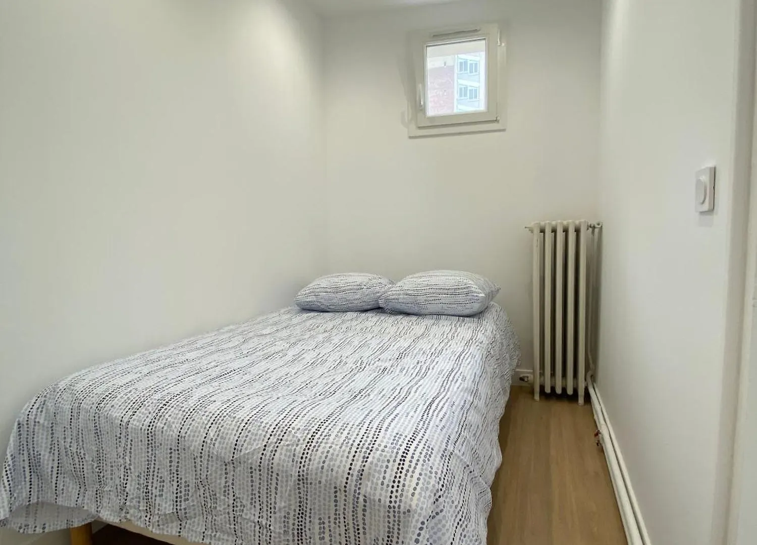 Renew Spacious & Quiet Apartment Paris