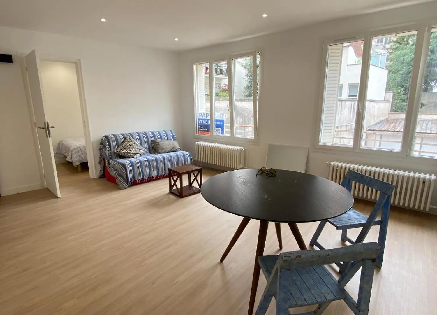 Renew Spacious & Quiet Apartment Paris