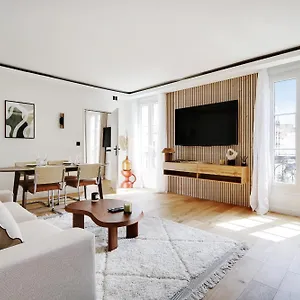 Appartement Olympiades - Patay Beautiful, Paris